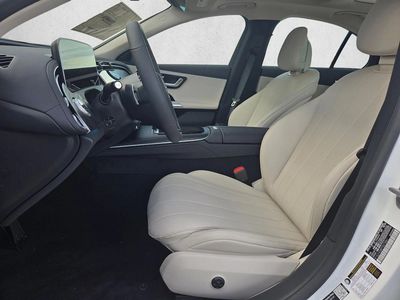 2026 Mercedes-Benz E-Class — interior view