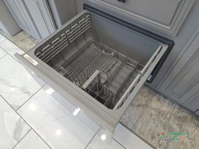 2024 Fleetwood RV Discovery LXE — photo 37 view