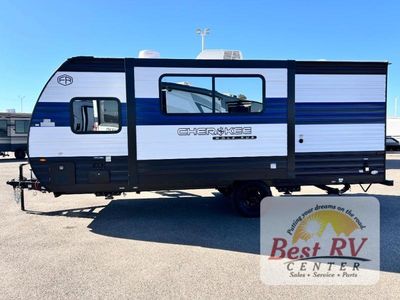 2026 Forest River RV Cherokee Wolf Pup - Photo 8