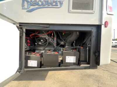 2026 Fleetwood DISCOVERY - Photo 33