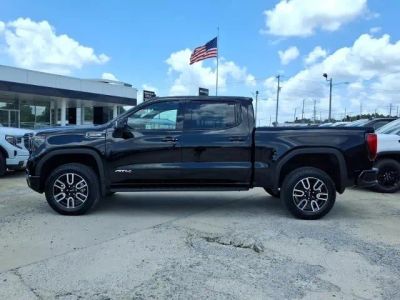 2026 GMC Sierra 1500 — interior view