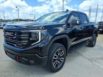 2026 GMC Sierra 1500 — rear three-quarter view