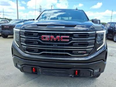 2026 GMC Sierra 1500 — side profile view