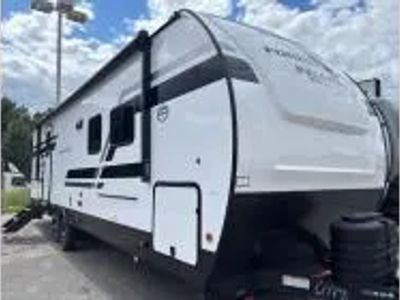 2026 Forest River RV 2580RBSS — front three-quarter view