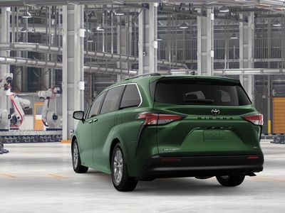 2026 Toyota Sienna — photo 7 view