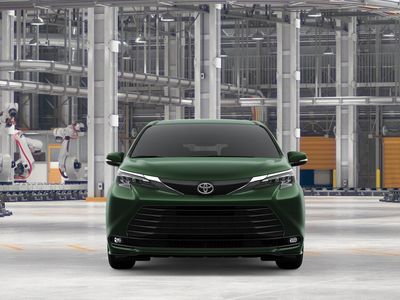 2026 Toyota Sienna — photo 17 view