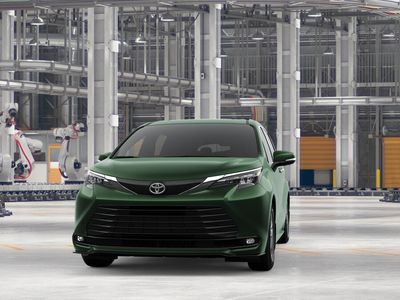 2026 Toyota Sienna — photo 18 view