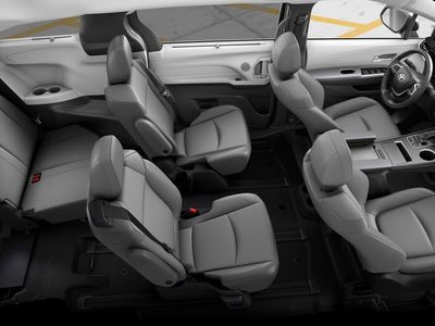 2026 Toyota Sienna — photo 22 view