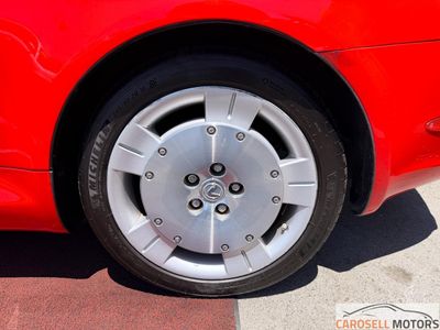 2002 Lexus SC 430 - Photo 35