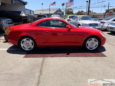 2002 Lexus SC 430 - Photo 14