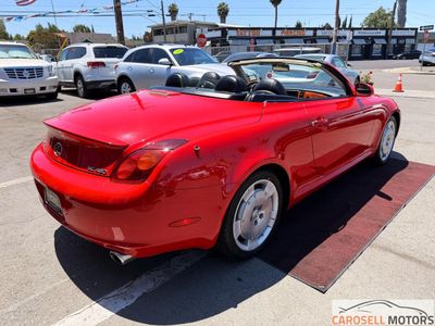 2002 Lexus SC 430 - Photo 11