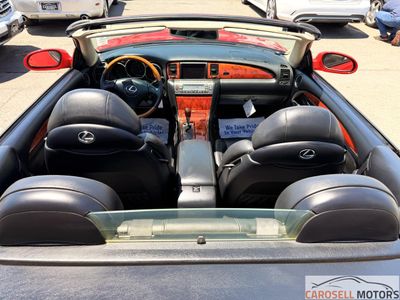 2002 Lexus SC 430 - Photo 19