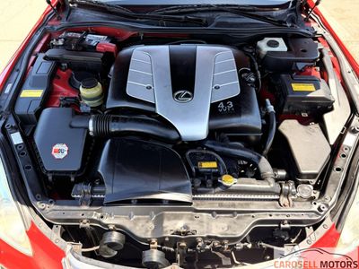 2002 Lexus SC 430 - Photo 33