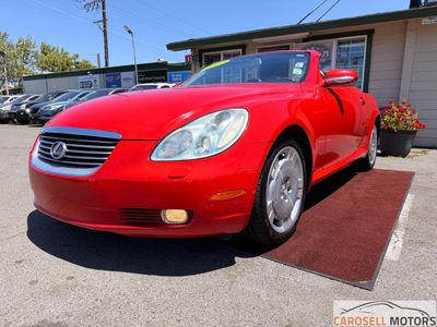 2002 Lexus SC 430 - Photo 2