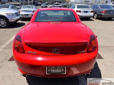 2002 Lexus SC 430 - Photo 10