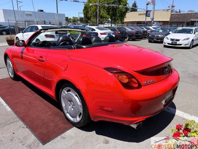 2002 Lexus SC 430 - Photo 6