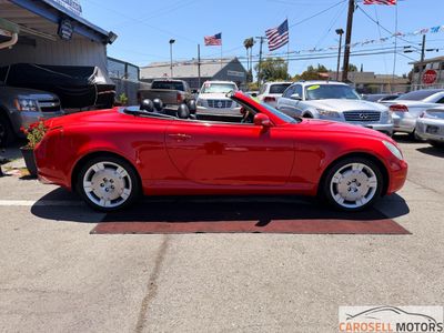 2002 Lexus SC 430 - Photo 13