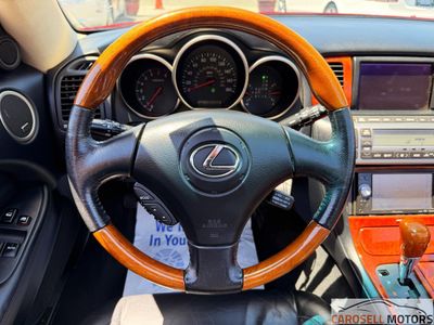 2002 Lexus SC 430 - Photo 23