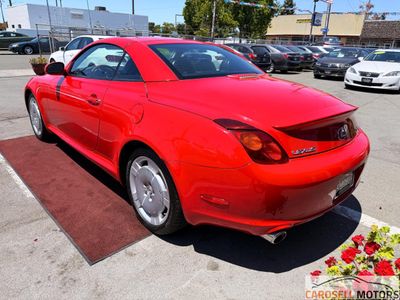 2002 Lexus SC 430 - Photo 7
