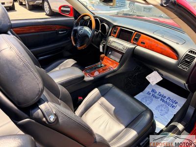 2002 Lexus SC 430 - Photo 32