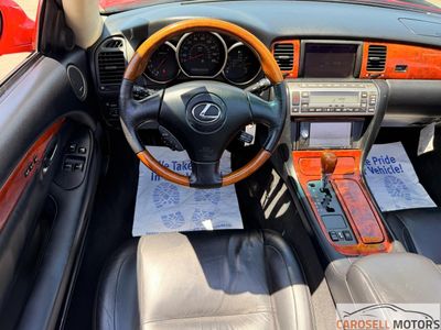 2002 Lexus SC 430 - Photo 21