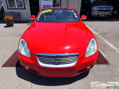 2002 Lexus SC 430 - Photo 16