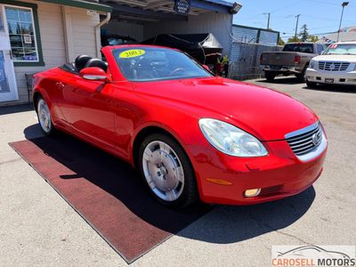 2002 Lexus SC 430 - Photo 15