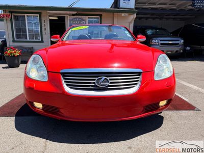 2002 Lexus SC 430 - Photo 17