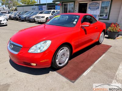 2002 Lexus SC 430 - Photo 3
