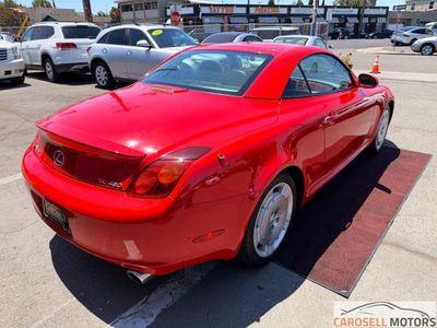 2002 Lexus SC 430 - Photo 12
