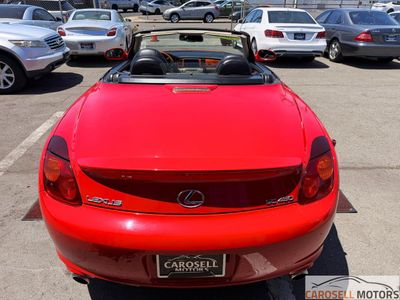 2002 Lexus SC 430 - Photo 9