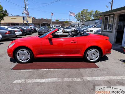 2002 Lexus SC 430 - Photo 4