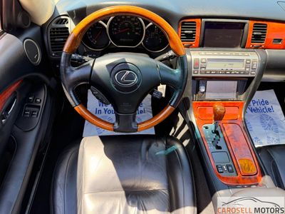 2002 Lexus SC 430 - Photo 22