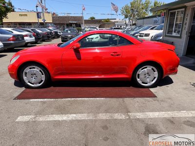 2002 Lexus SC 430 - Photo 5
