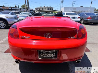 2002 Lexus SC 430 - Photo 8