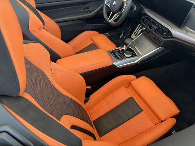 2025 BMW M4 — photo 19 view