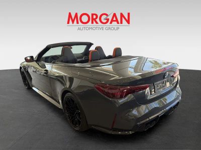 2025 BMW M4 — detail view