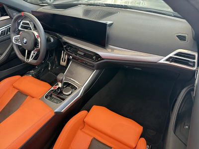 2025 BMW M4 — photo 18 view