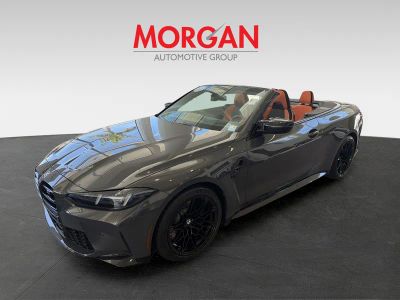 2025 BMW M4 — photo 7 view
