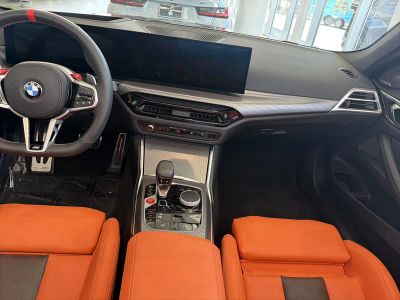 2025 BMW M4 — photo 16 view