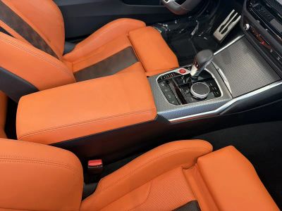 2025 BMW M4 — photo 14 view