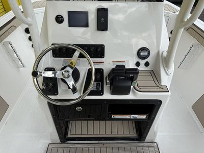 2025 Yamaha Boats 222 FSH Sport - Photo 15