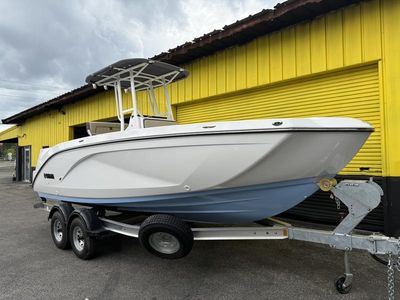2025 Yamaha Boats 222 FSH Sport - Photo 1