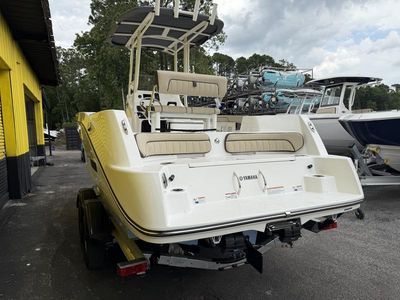 2025 Yamaha Boats 222 FSH Sport - Photo 6
