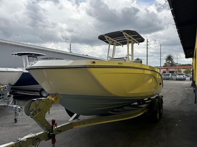 2025 Yamaha Boats 222 FSH Sport - Photo 4