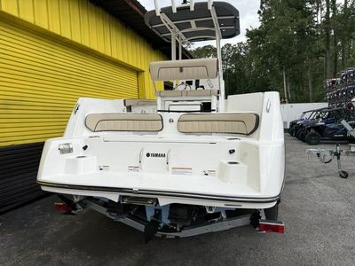 2025 Yamaha Boats 222 FSH Sport - Photo 8