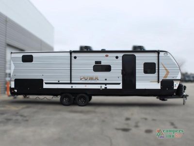2026 Forest River RV Puma Camping Edition - Photo 2
