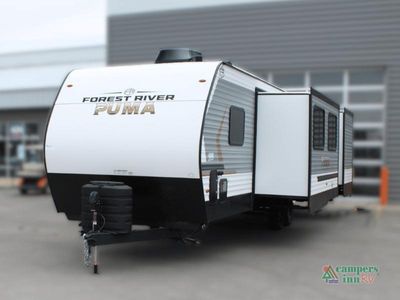2026 Forest River RV Puma Camping Edition - Photo 12