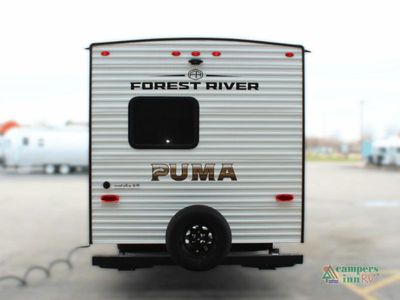 2026 Forest River RV Puma Camping Edition - Photo 15