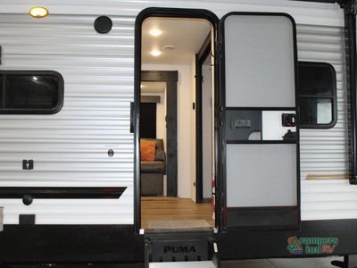 2026 Forest River RV Puma Camping Edition - Photo 17